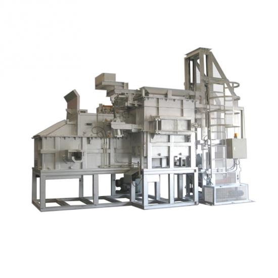 เตาหลอมโลหะ-สหเศรษฐภัณฑ์ (1978) - ออกแบบเตาหลอม